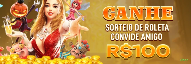 Cassino ao vivo 25rr dealers
